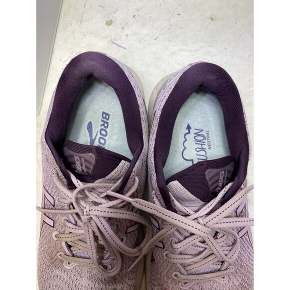 Asics Womens Gel-CUMULUS 24 Running Shoes 8.5 Pink Purple Cushioned Comfort - Picture 10 of 10